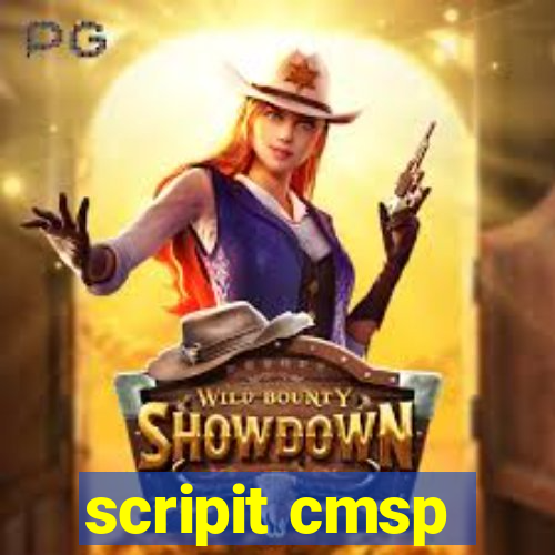 scripit cmsp